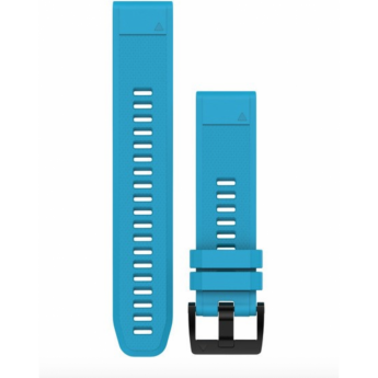 Ремешок GARMIN QUICKFIT BAND 22 MM CIRRUS BLUE SILICONE