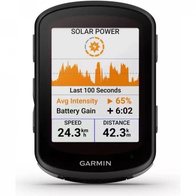 Велокомпьютер GARMIN EDGE 540 010-02694-08