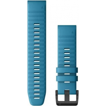 Ремешок сменный GARMIN 010-12863-20 QuickFit 22 мм (силиконовый) Ремешок сменный GARMIN 010-12863-20 QuickFit 22 мм (силиконовый)
